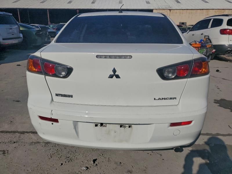 2015 Mitsubishi Lancer es