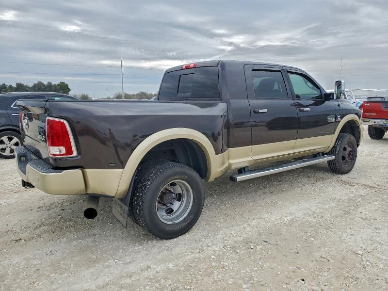 2016 Dodge Ram 3500 Longhorn