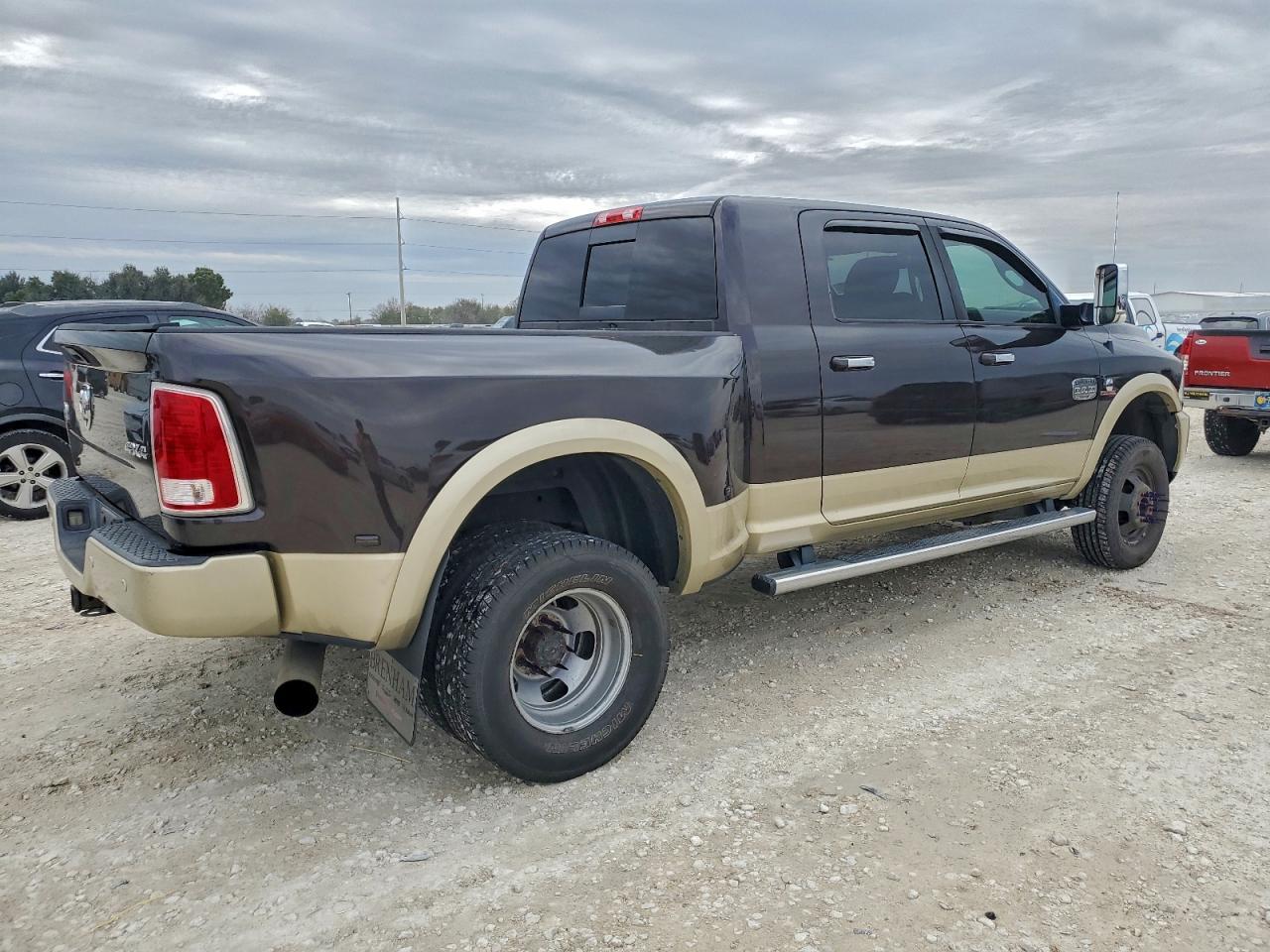 2016 Dodge RAM 3500 Longhorn