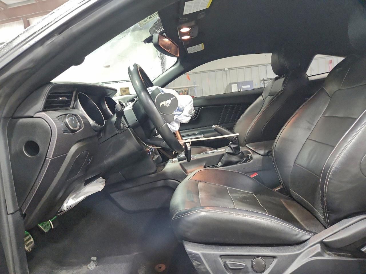 2020 Ford Mustang gt