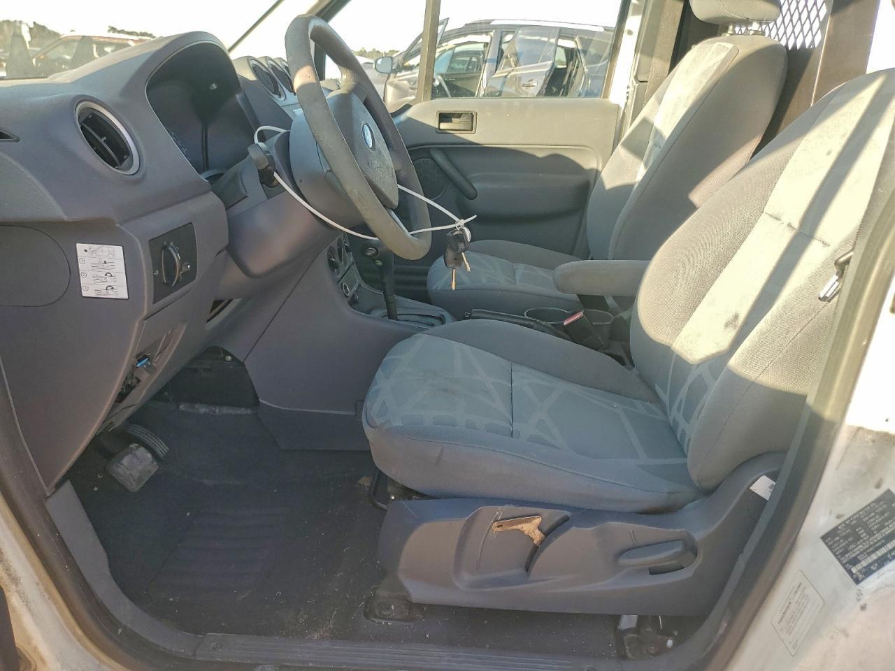 2012 Ford Transit Connect Delivery Van