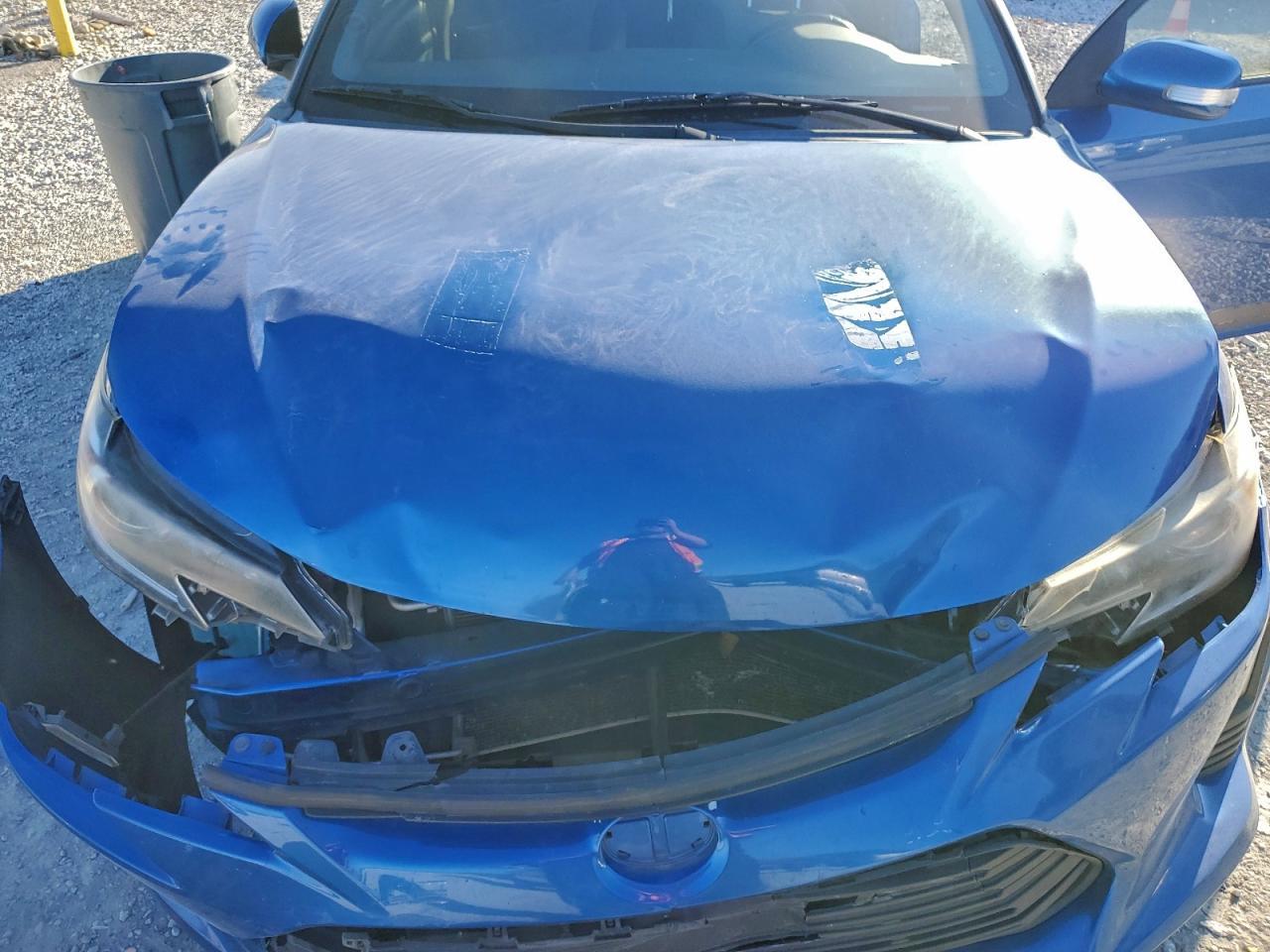 2014 Scion 2014 Toyota Scion tc
