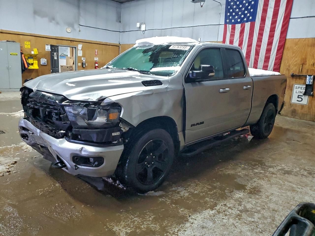 2022 Dodge Ram 1500 big Horn/lone Star