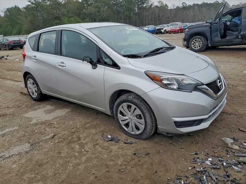 2018 Nissan Versa Note s