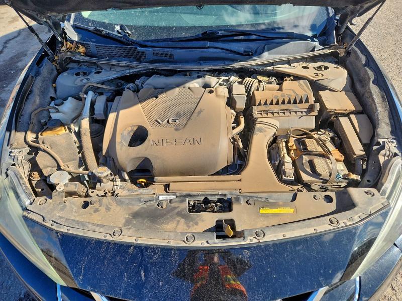 2018 Nissan Maxima 3.5s