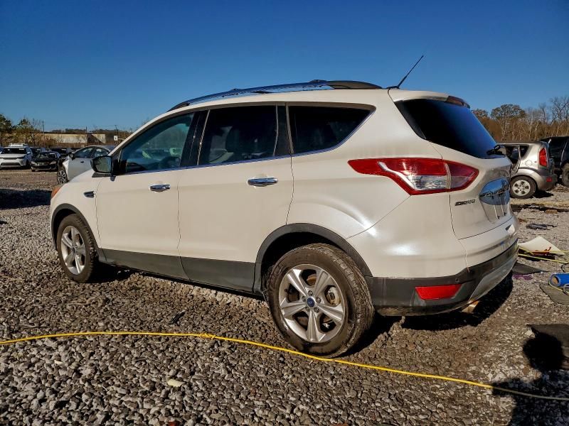 2014 Ford Escape se