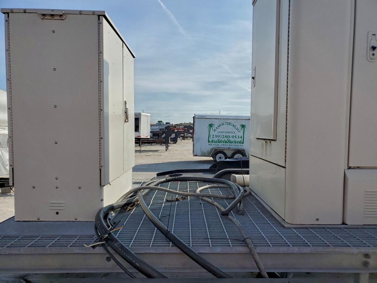 2005 Hmad 2005 MYY5 Trailer MODEL: 18