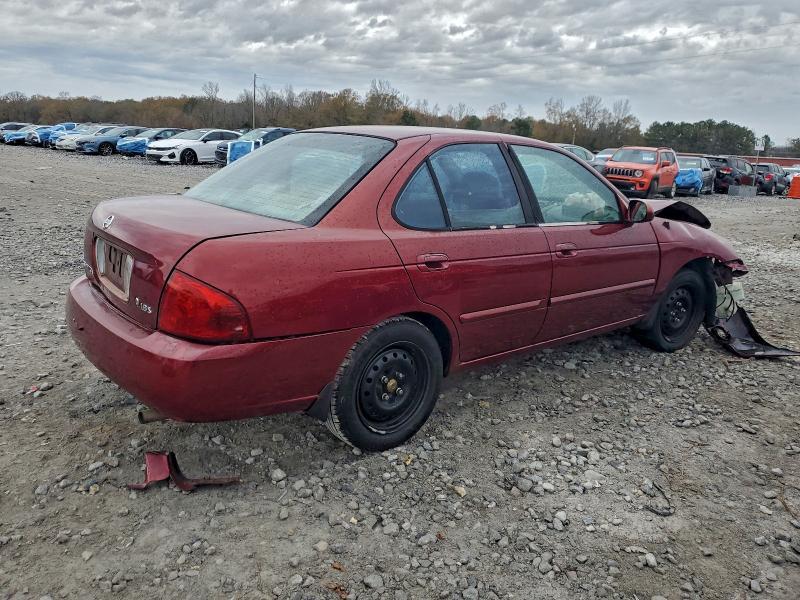 2005 Nissan 2005 Niss Sentra 1.8