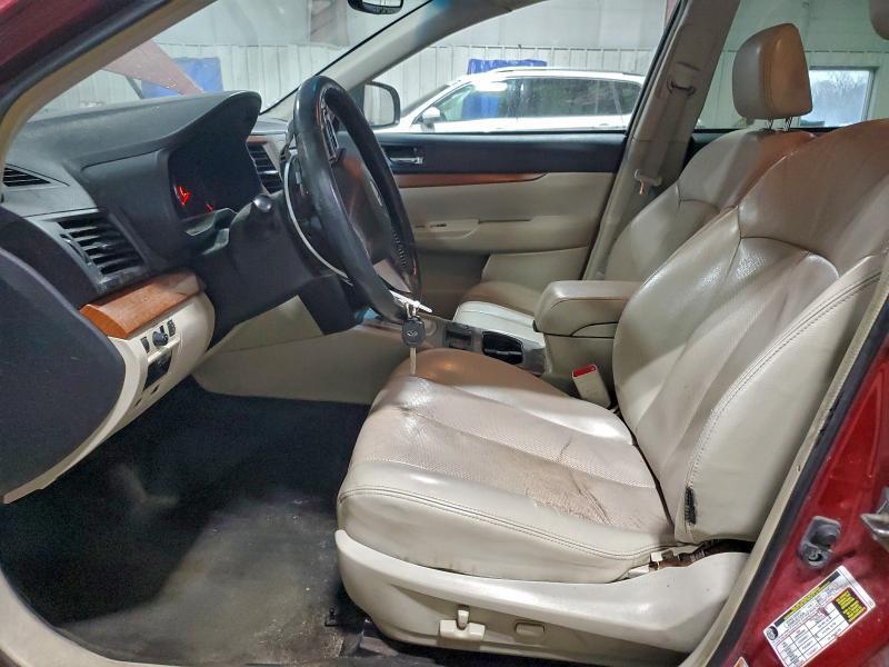 2014 Subaru Outback 2.5i Limited