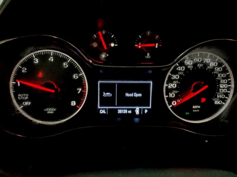 2019 Chevrolet Cruze ls