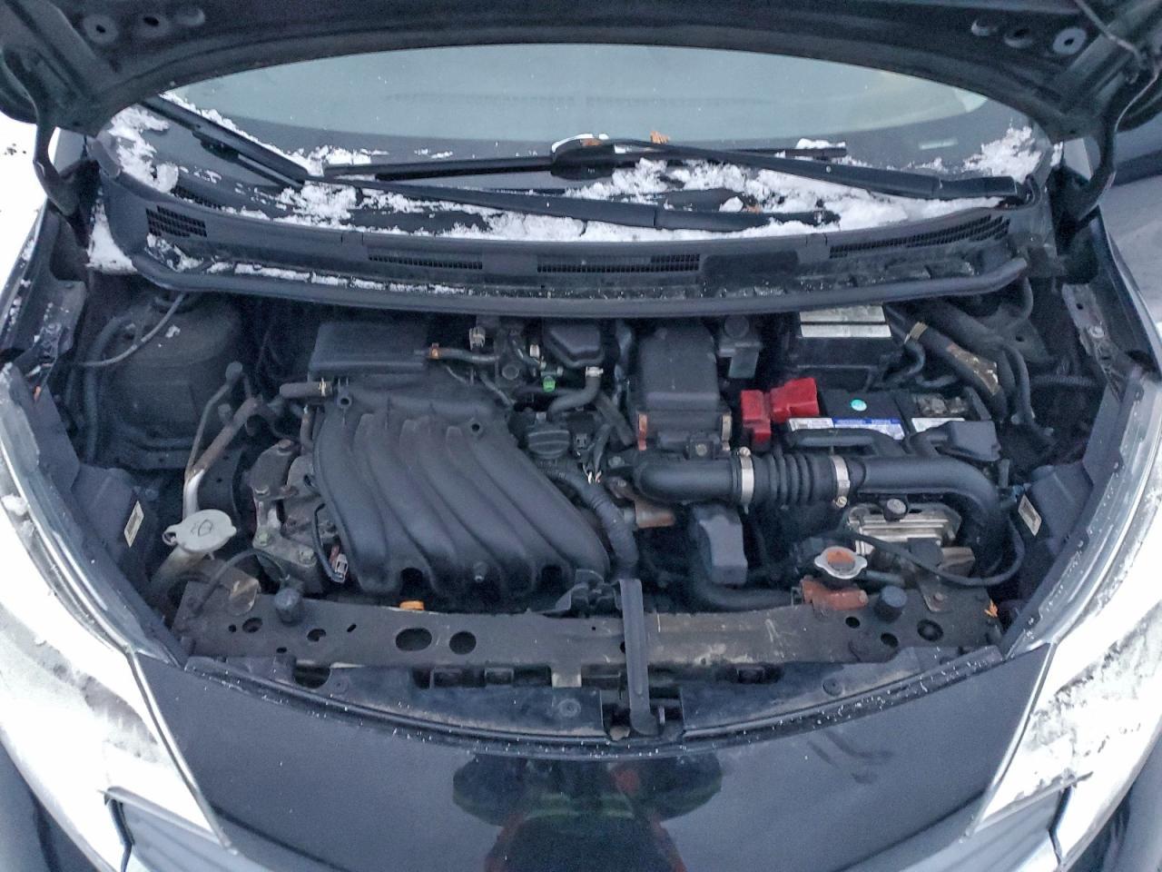 2015 Nissan Versa Note s