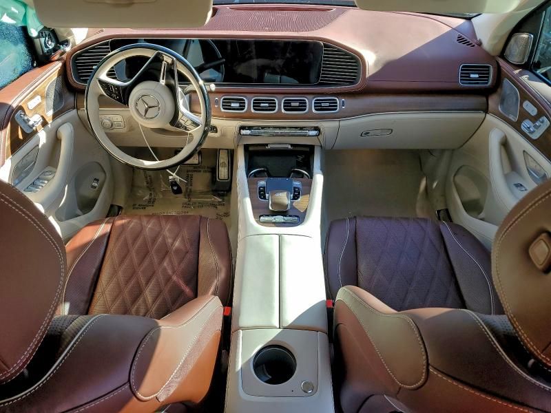 2024 Mercedes-Benz Gls Mercedes-maybach Gls600 4M