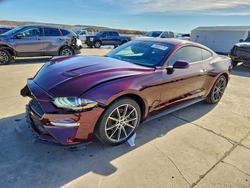 Ford Mustang salvage cars for sale: 2018 Ford Mustang