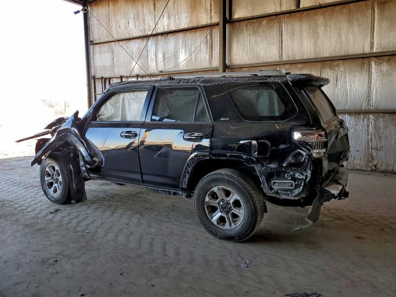 2018 Toyota 4runner Sr5/sr5 Premium