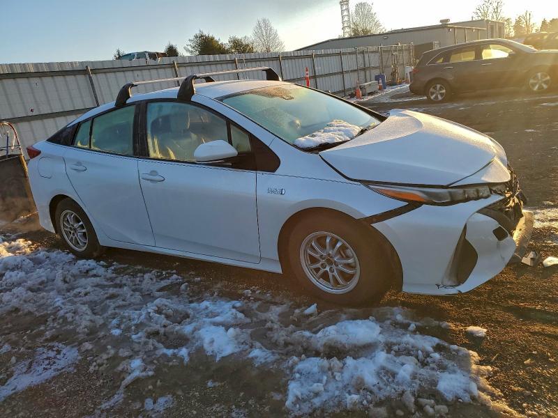 2021 Toyota Prius Prime