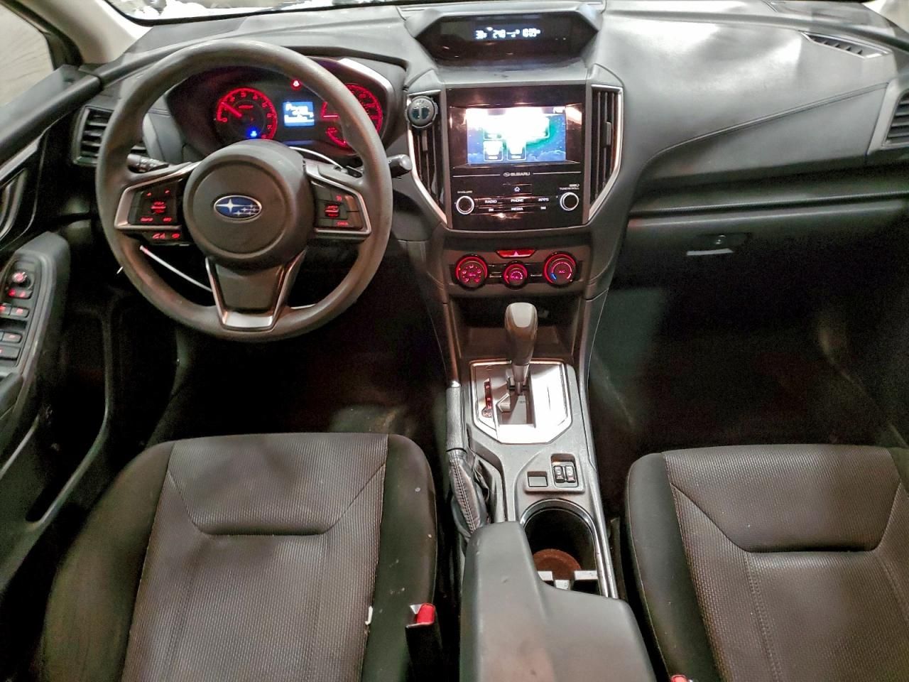 2018 Subaru Impreza Premium