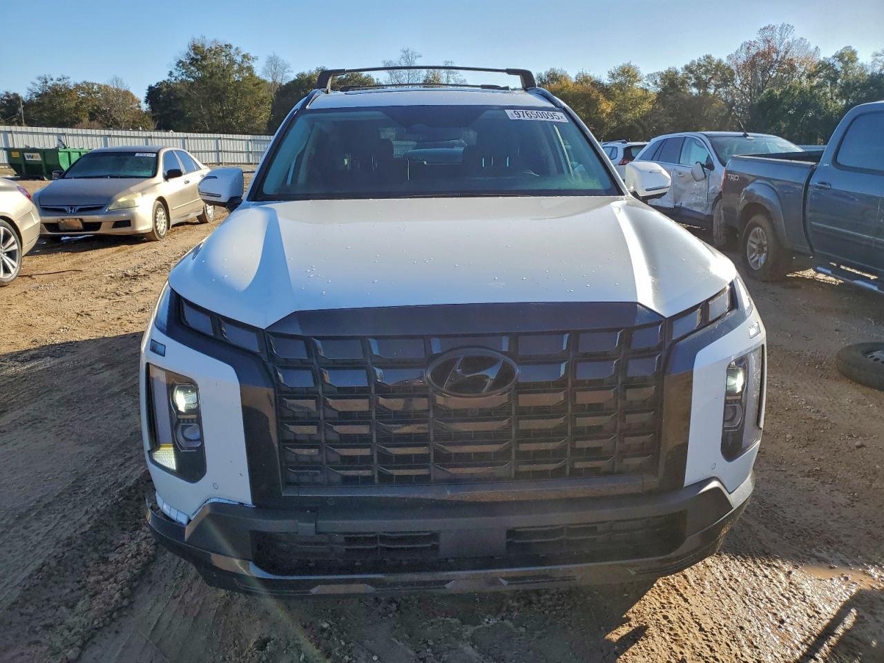 2025 Hyundai Palisade xrt