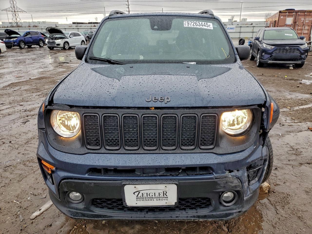 2021 Jeep Renegade Latitude