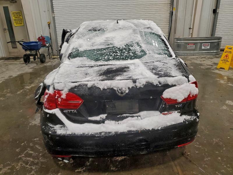 2013 Volkswagen Jetta tdi