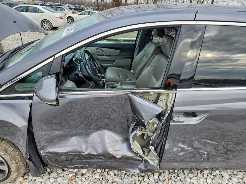 2016 Honda Odyssey Touring