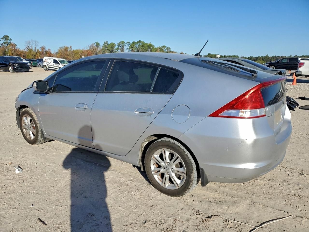 2010 Honda Insight ex
