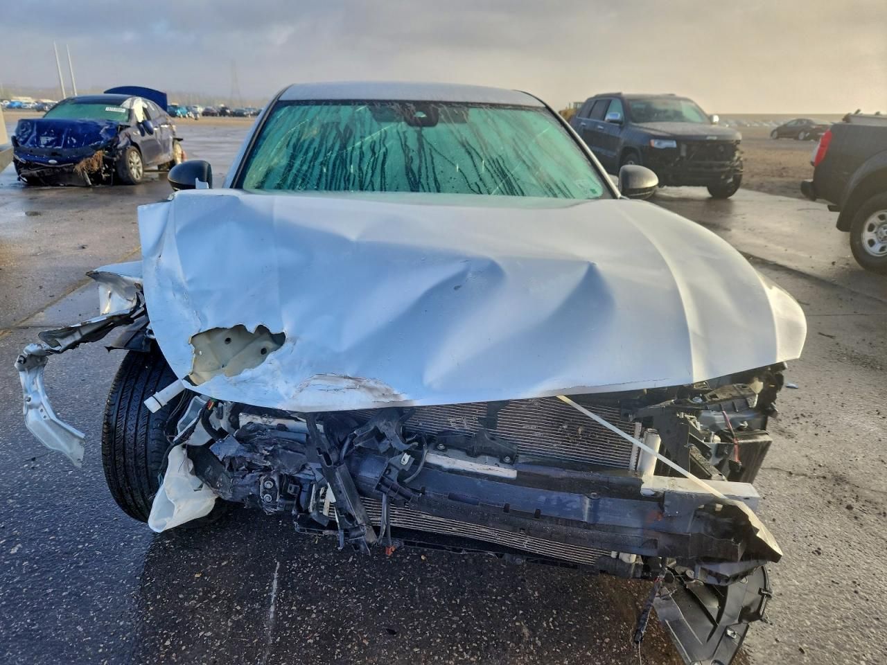 2024 Nissan Altima sv