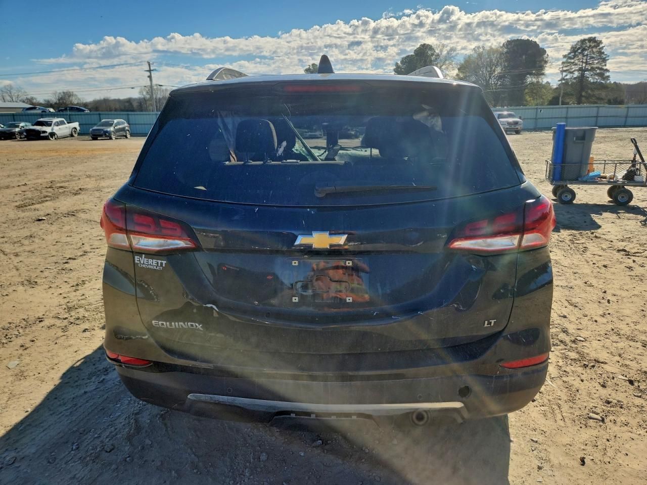 2023 Chevrolet Equinox lt