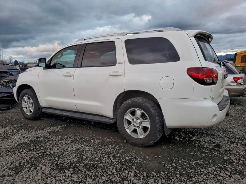 2021 Toyota Sequoia SR5