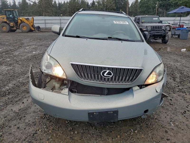 2007 Lexus Rx 350