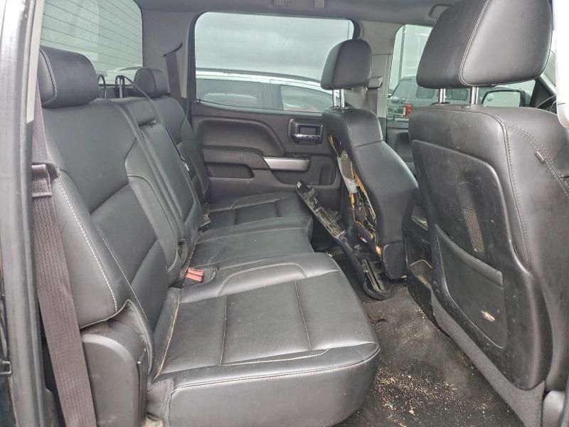 2015 Chevrolet Silverado K2500 Heavy Duty ltz