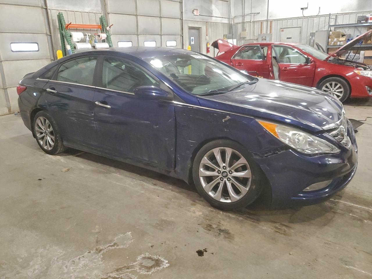 2013 Hyundai Sonata se