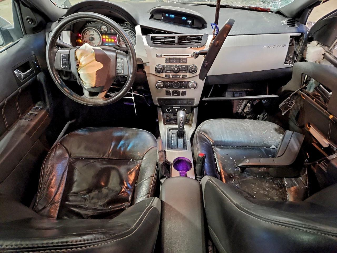 2010 Ford Focus sel
