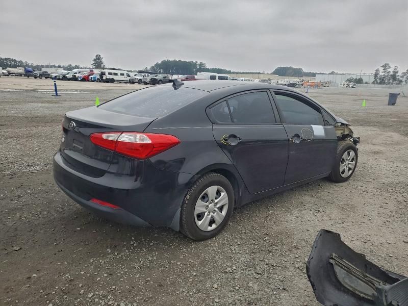 2016 KIA Forte lx
