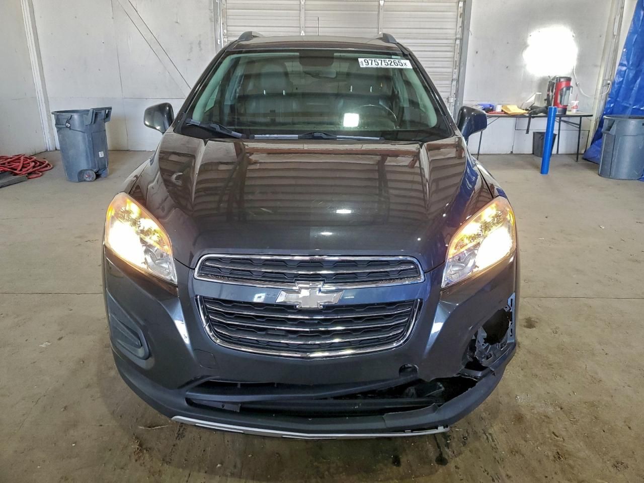 2016 Chevrolet Trax 1LT