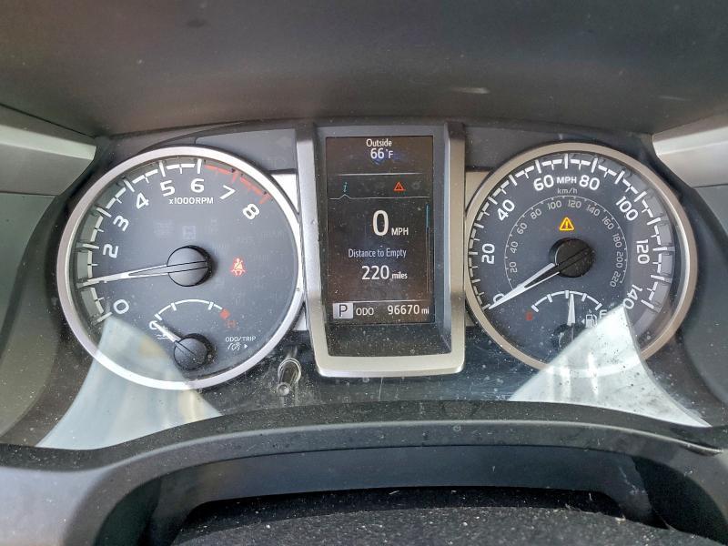 2016 Toyota Tacoma