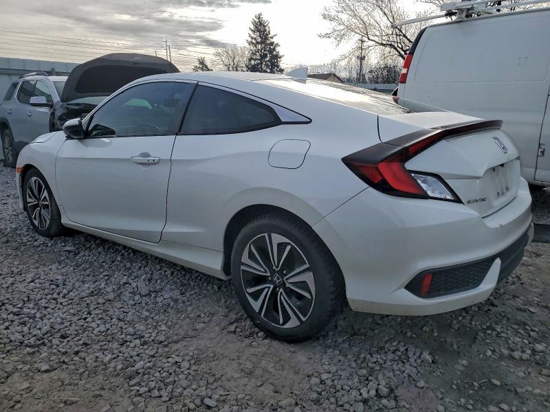 2017 Honda Civic exl