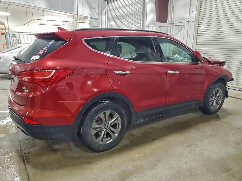 2016 Hyundai Santa fe Sport