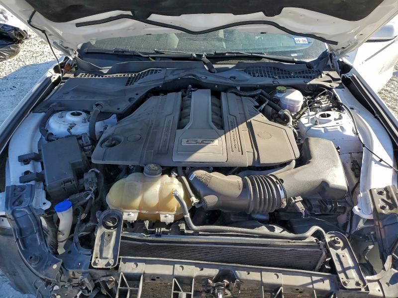 2020 Ford Mustang gt