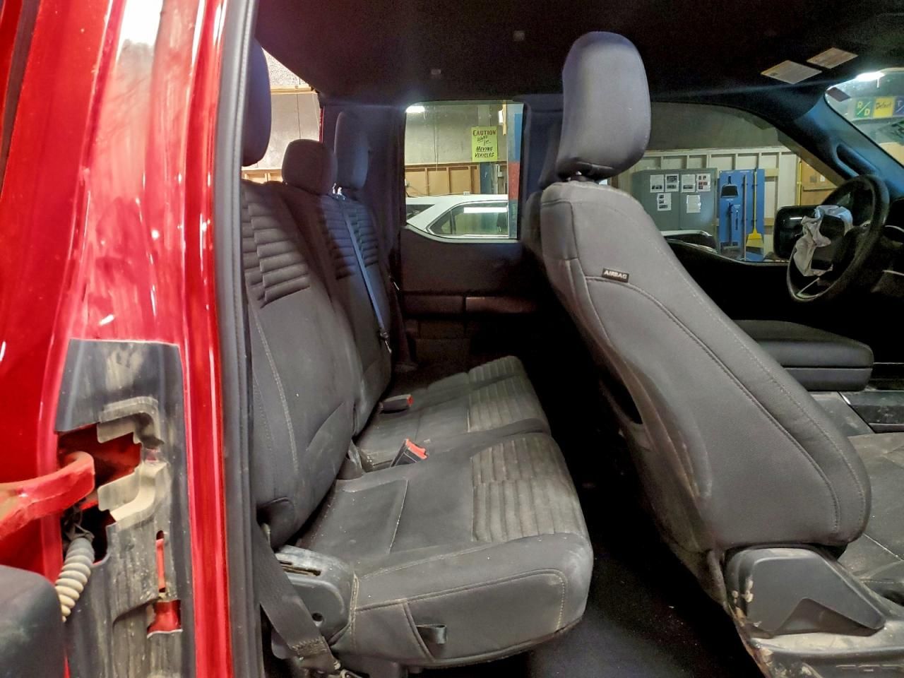 2023 Ford F150 Super cab