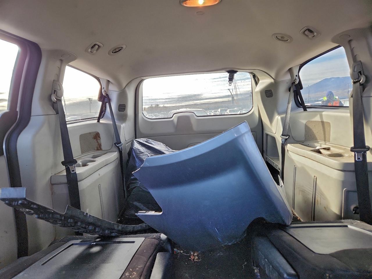 2014 Dodge Grand Caravan sxt