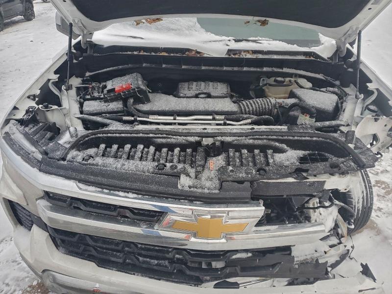 2024 Chevrolet Silverado K1500 Lt-l