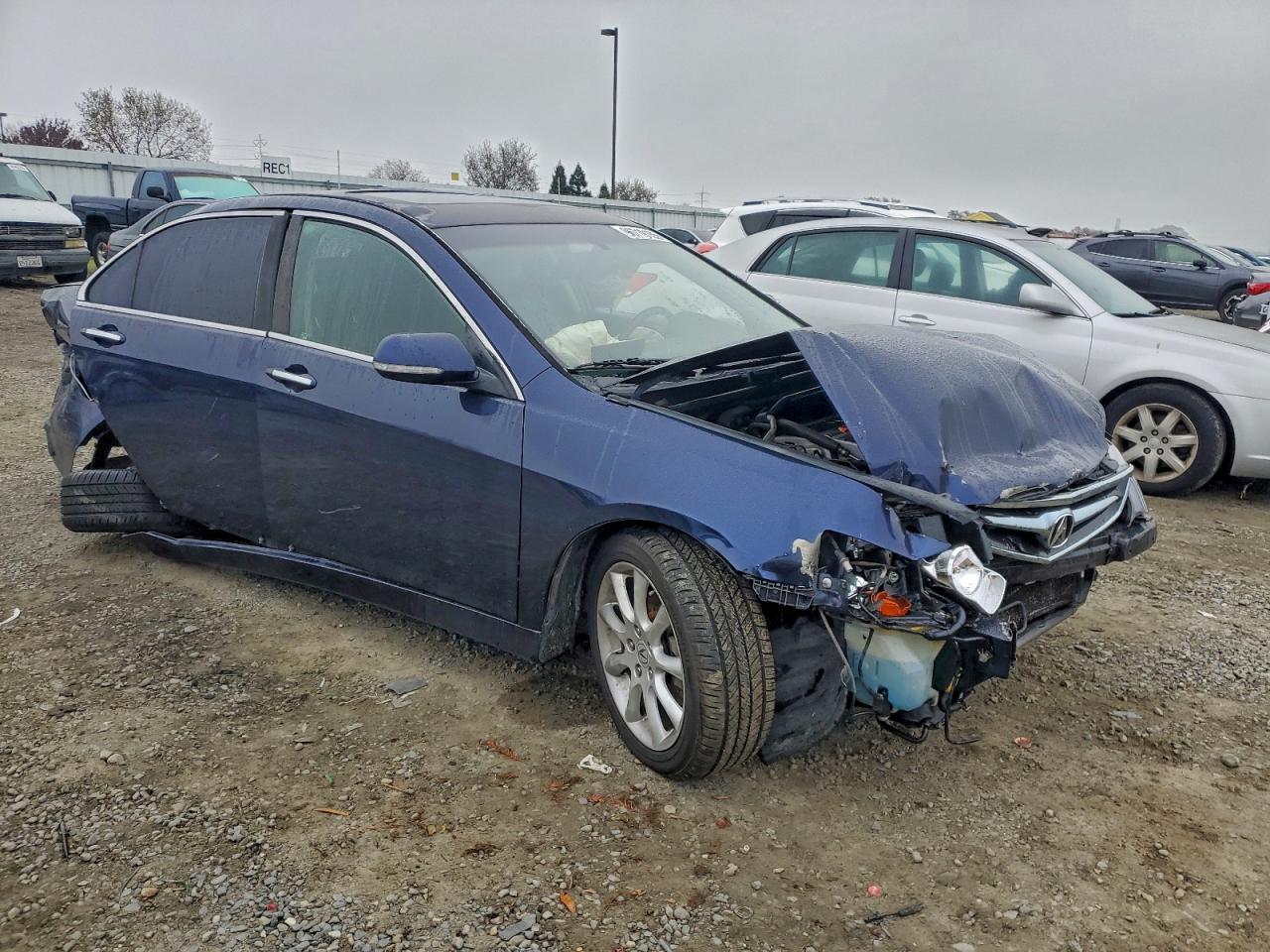 2008 Acura TSX