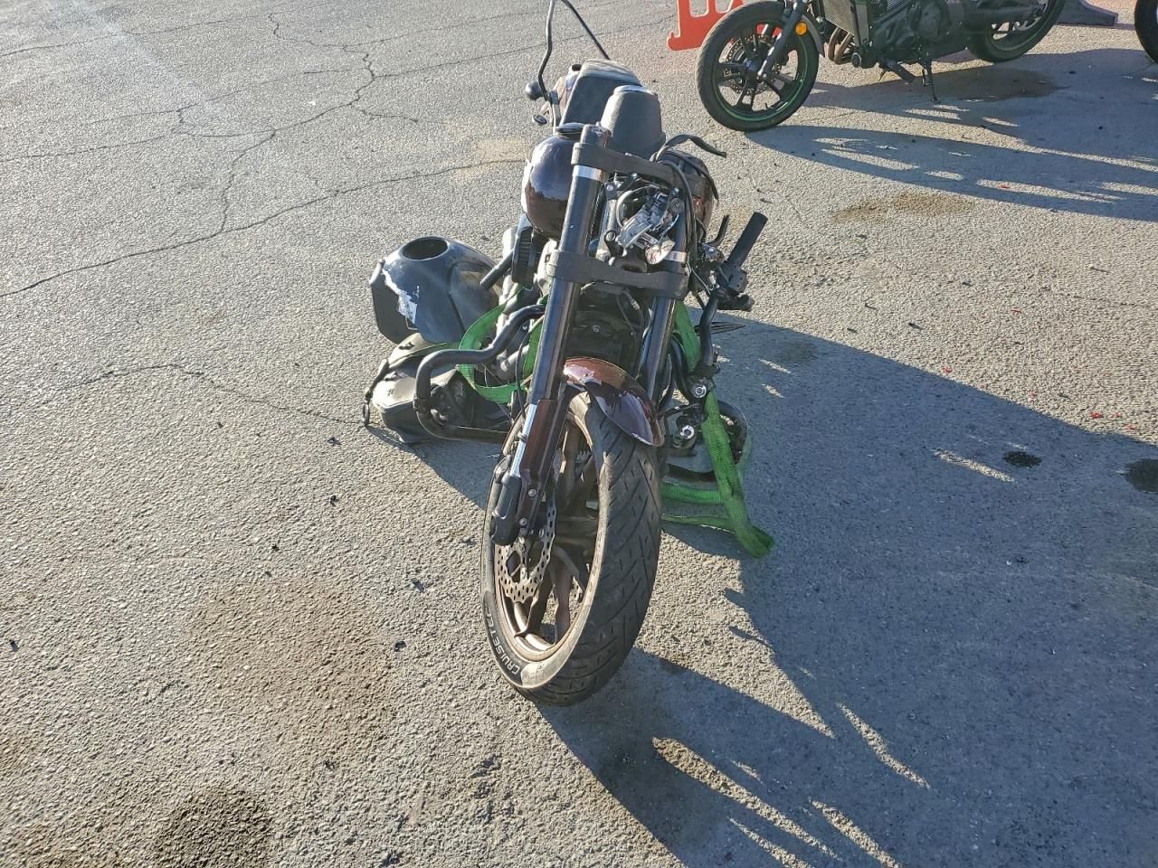 2021 Harley-Davidson Fxlrs