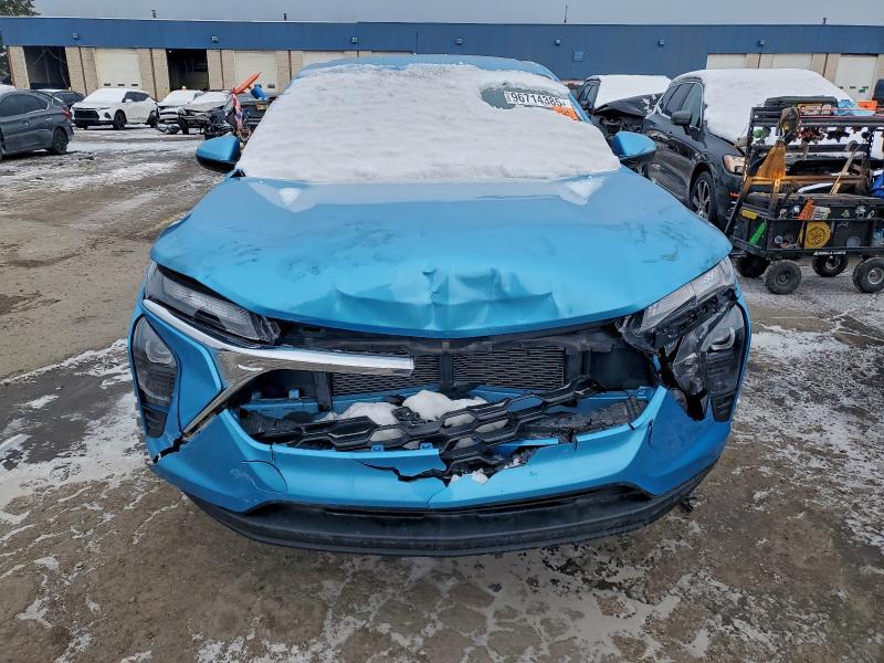 2025 Chev Trax ls