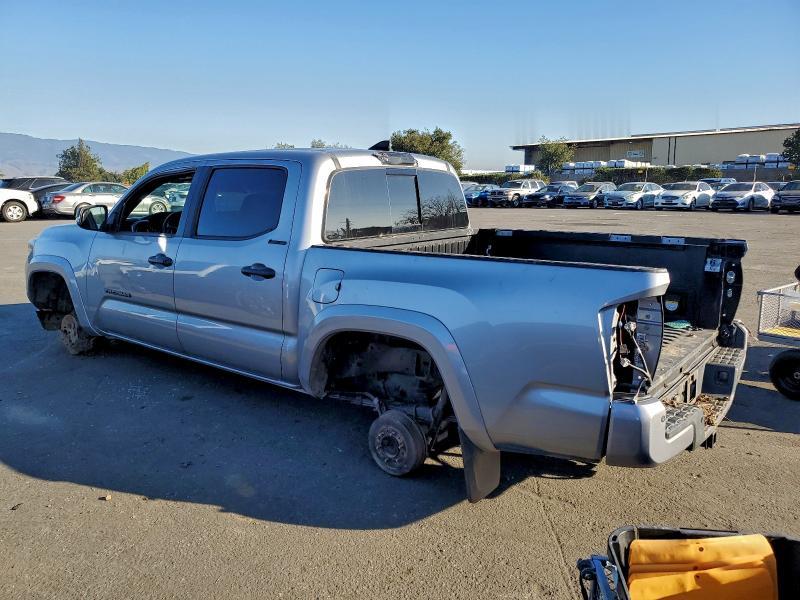 2017 Toyota Tacoma Limited