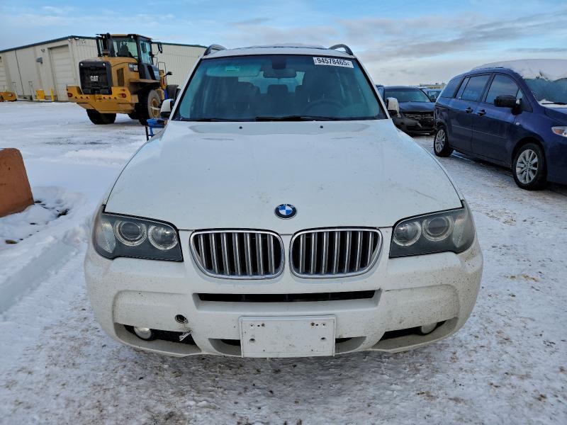 2008 BMW X3 3.0si