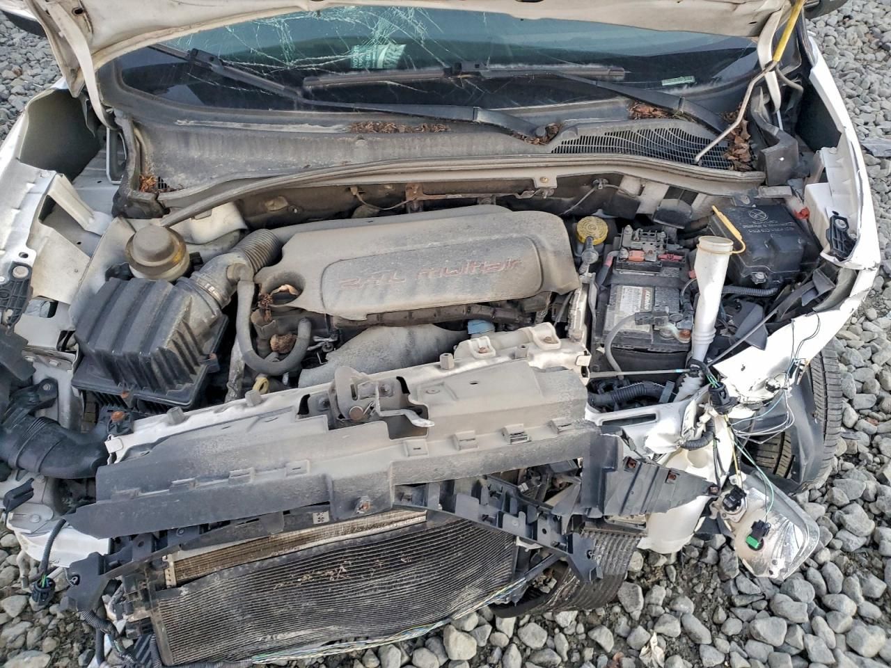 2018 Dodge Ram Promaster City