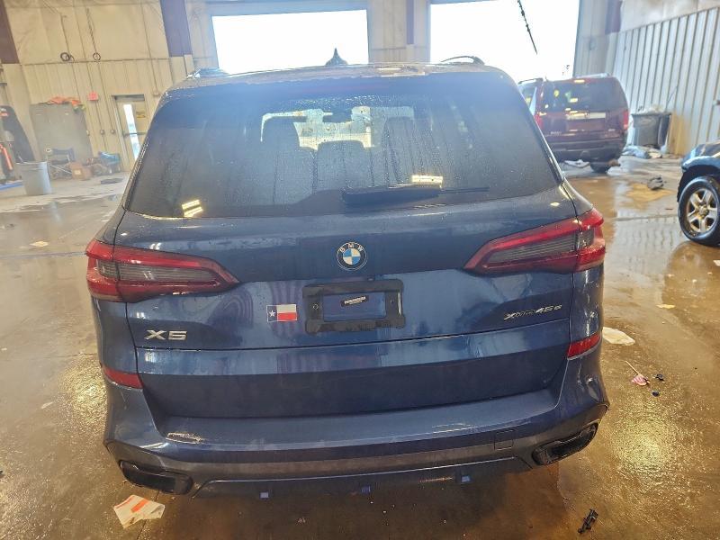 2021 BMW X5 Xdrive45e