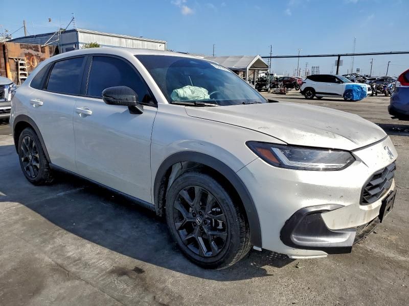 2024 Honda Hr-v Sport