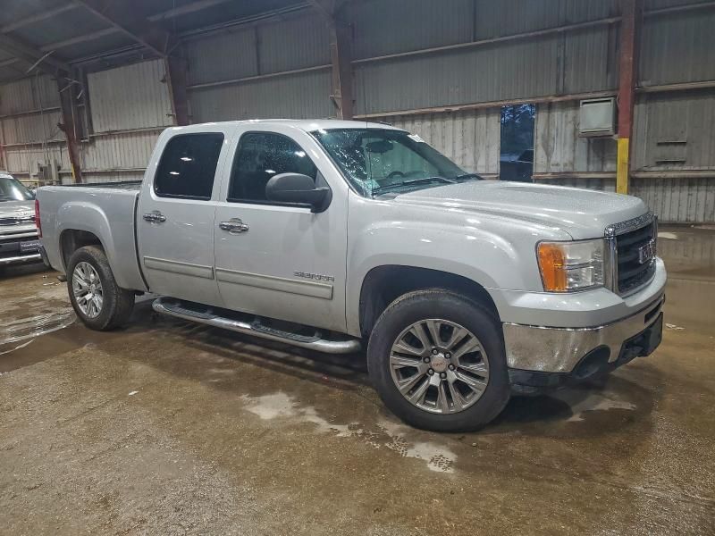 2011 GMC Sierra K1500 sle